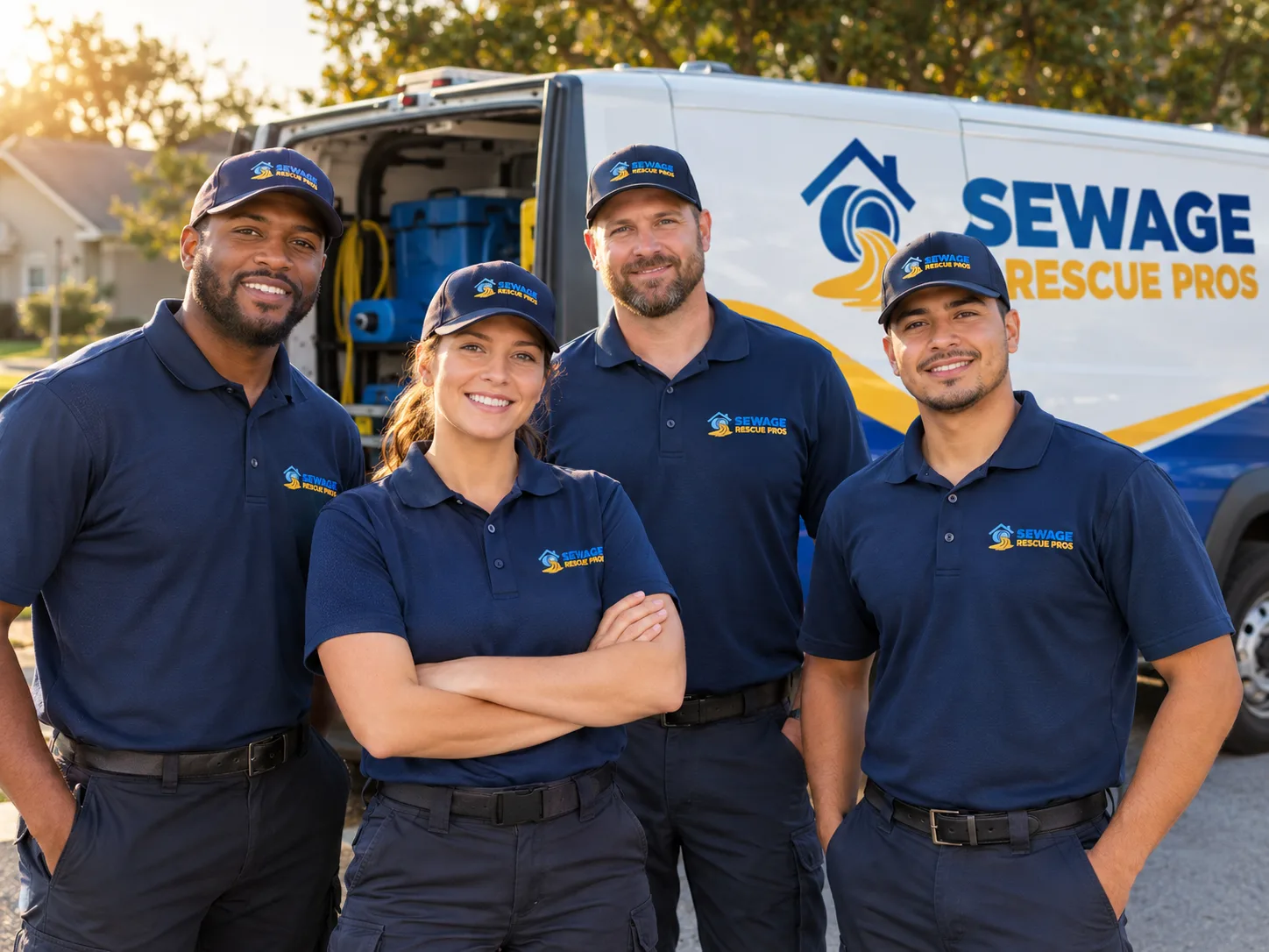 Sewage Backup Cleanup company in Garner, AR